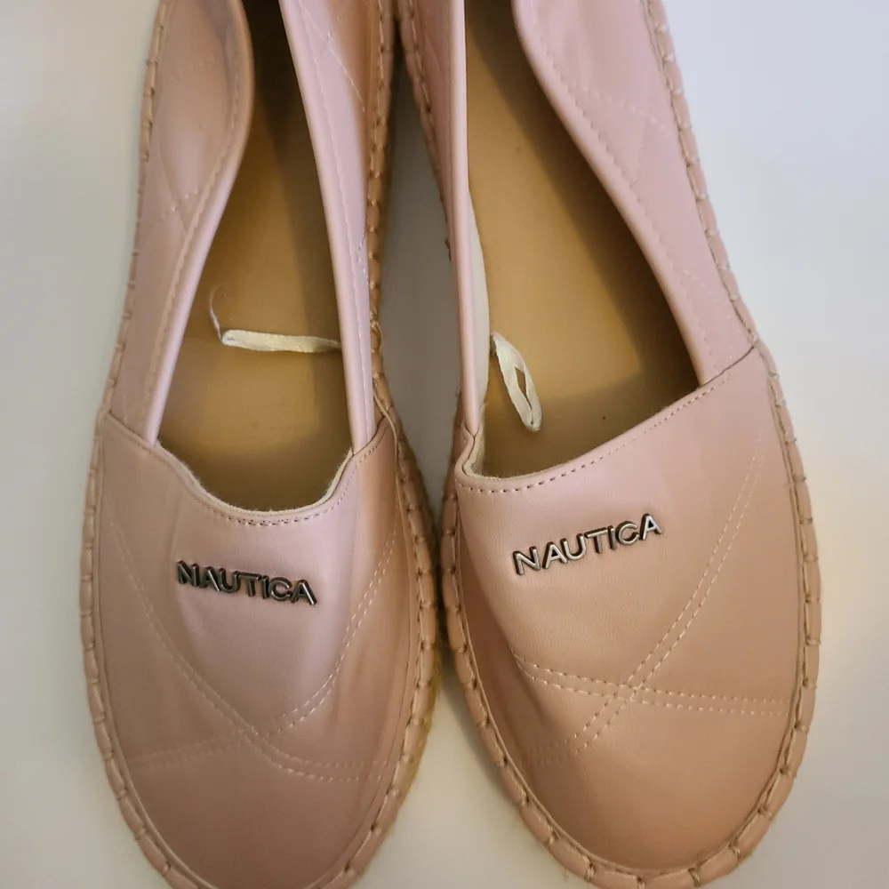 Nautica Casual Shoes Size 8 NWOT - Picture 3 of 6
